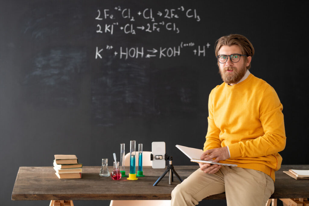 chemistry-teacher